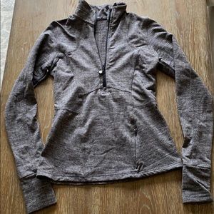 Lululemon track jacket